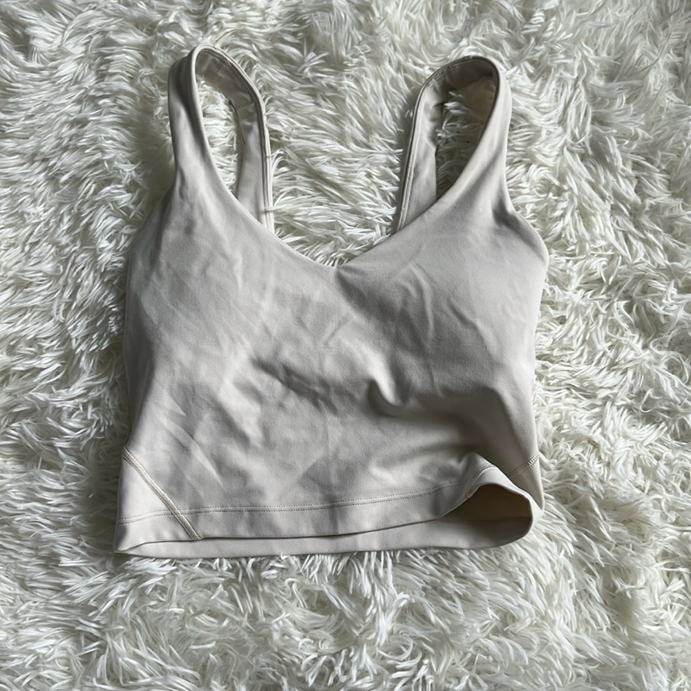 Align Tank Top, A/B by lululemon athletics in bone